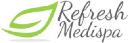 Refresh Medispa Tampa logo